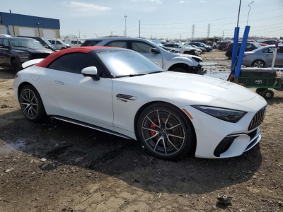 2022 MERCEDES-BENZ SL 55 AM