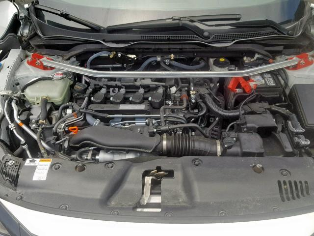 2017 Honda Civic SI 1.5 8