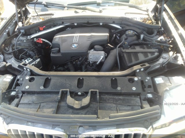 BMW X4 Xdrive28I F26