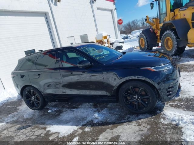 2021 Land Rover Range Rover Velar P340 R-Dynamic S