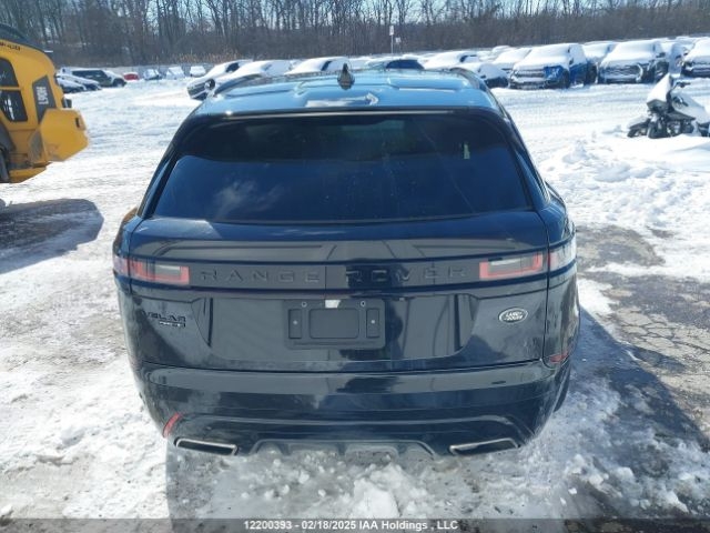 2021 Land Rover Range Rover Velar P340 R-Dynamic S