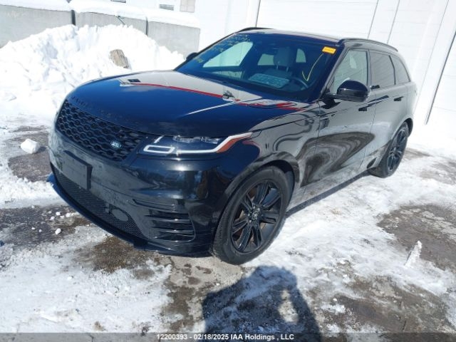 2021 Land Rover Range Rover Velar P340 R-Dynamic S