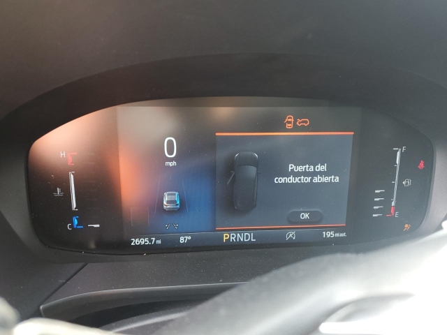 2024 Ford Escape ST Line