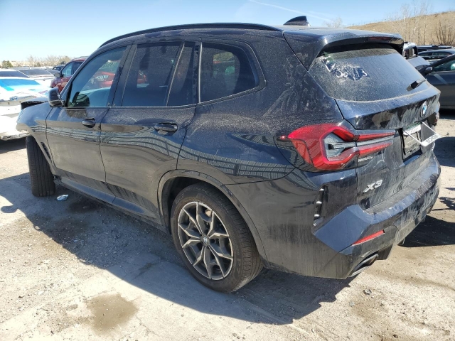 2024 BMW X3 xDrive 30i