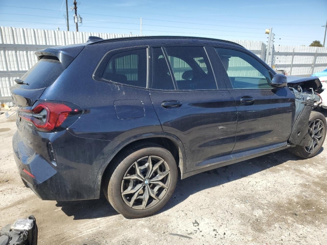 2024 BMW X3 xDrive 30i