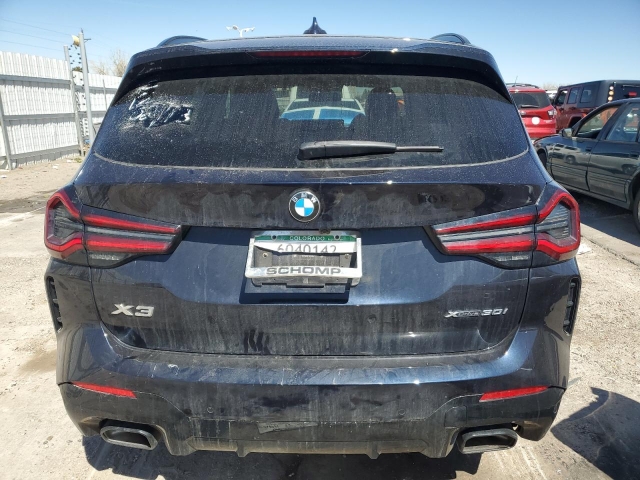 2024 BMW X3 xDrive 30i