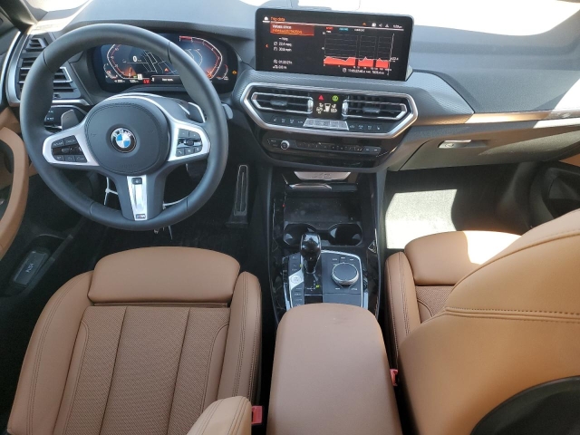 2024 BMW X3 xDrive 30i