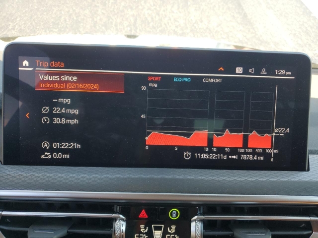 2024 BMW X3 xDrive 30i