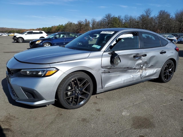 2022 Honda Civic Hatchback Sport Touring