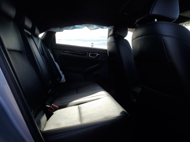2022 Honda Civic Hatchback Sport Touring