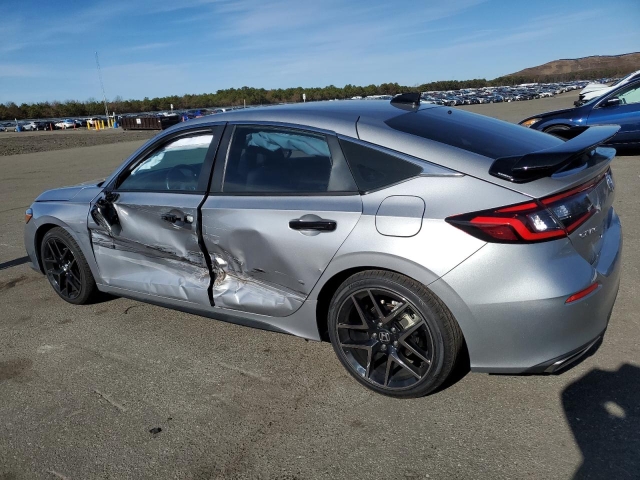 2022 Honda Civic Hatchback Sport Touring