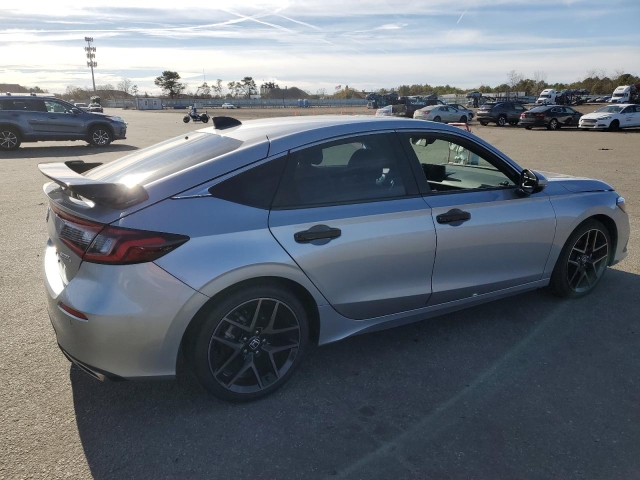 2022 Honda Civic Hatchback Sport Touring