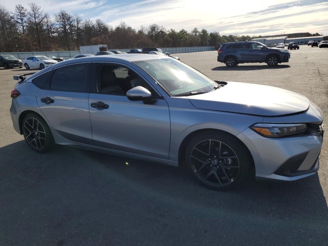 2022 Honda Civic Hatchback Sport Touring