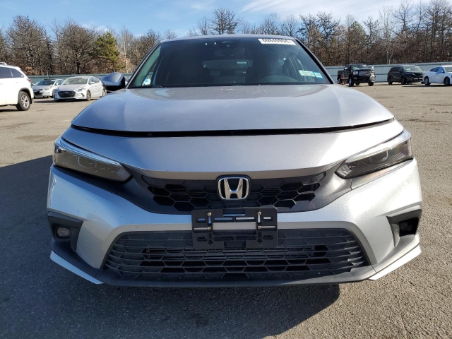 2022 Honda Civic Hatchback Sport Touring