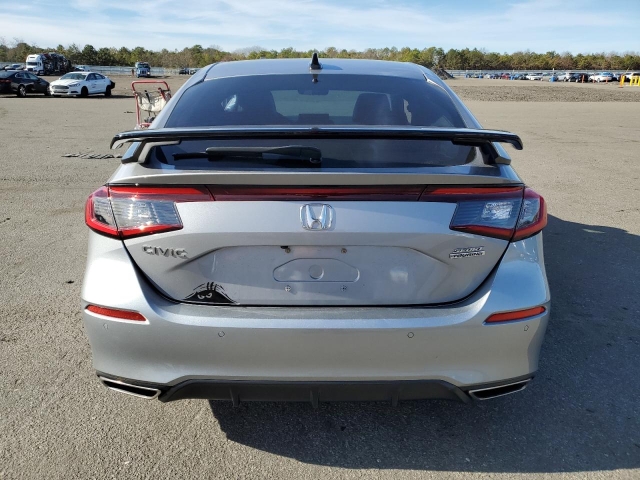 2022 Honda Civic Hatchback Sport Touring