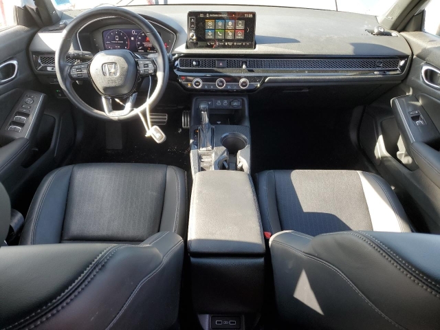 2022 Honda Civic Hatchback Sport Touring