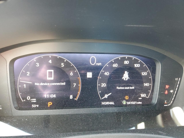 2022 Honda Civic Hatchback Sport Touring