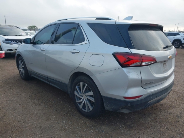 2022 Chevrolet Equinox Fwd Premier