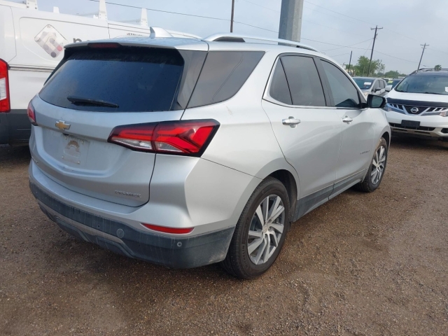 2022 Chevrolet Equinox Fwd Premier