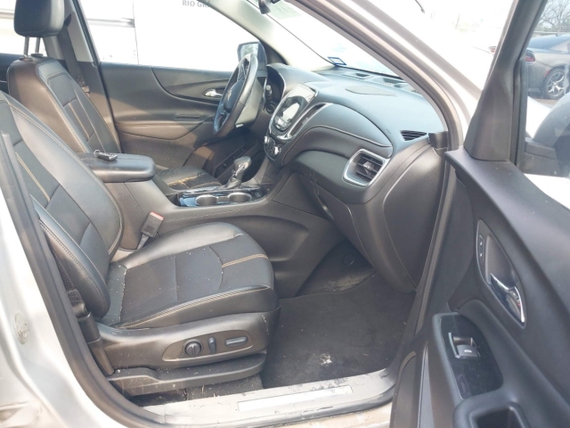 2022 Chevrolet Equinox Fwd Premier