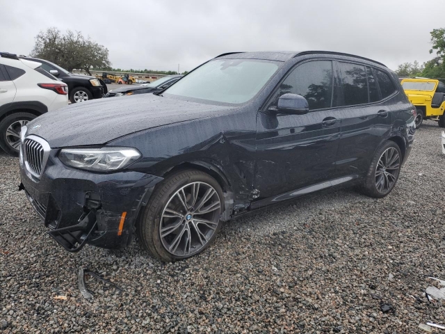 2022 BMW X3 xDrive 30i