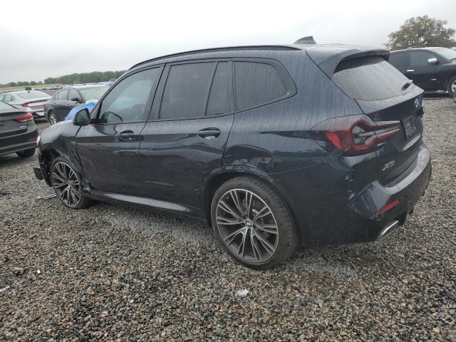 2022 BMW X3 xDrive 30i