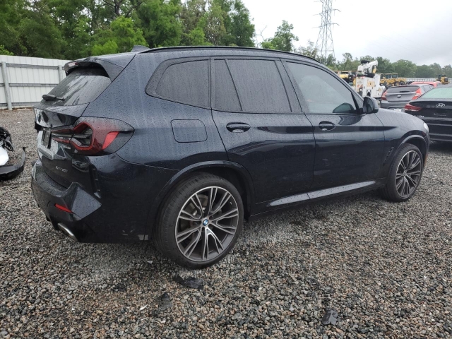 2022 BMW X3 xDrive 30i