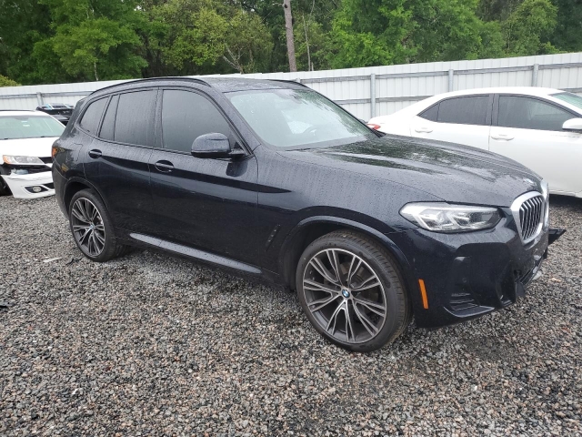 2022 BMW X3 xDrive 30i