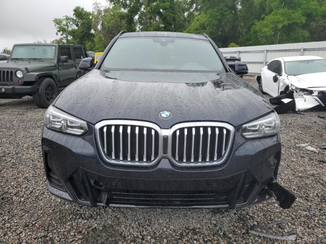 2022 BMW X3 xDrive 30i