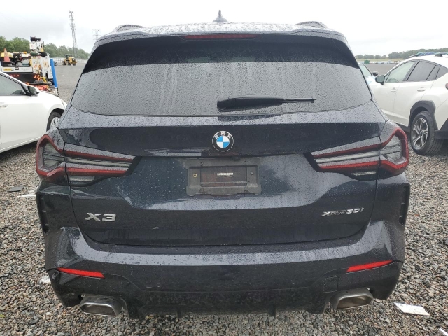 2022 BMW X3 xDrive 30i