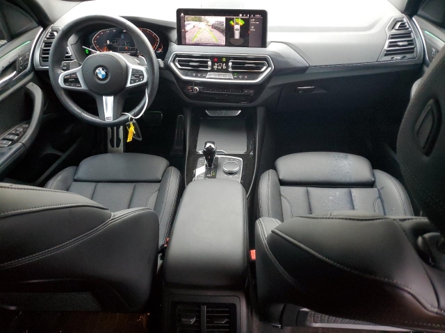 2022 BMW X3 xDrive 30i
