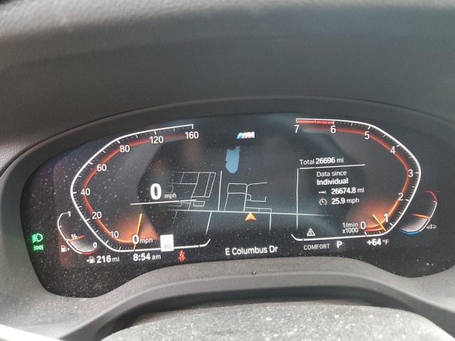 2022 BMW X3 xDrive 30i