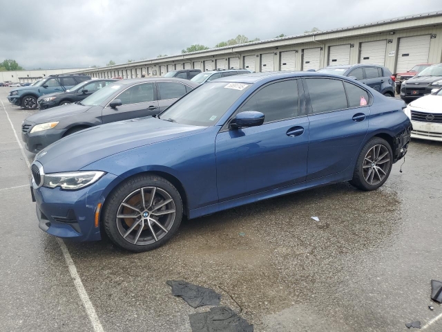 2022 BMW 330xi