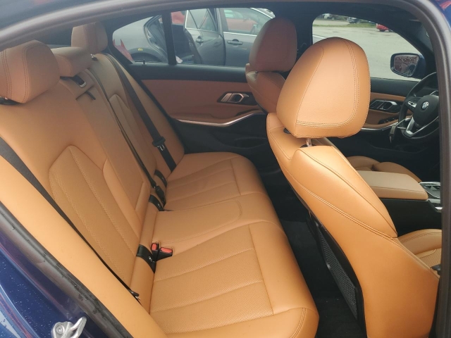 2022 BMW 330xi