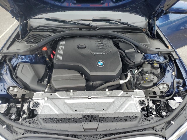 2022 BMW 330xi