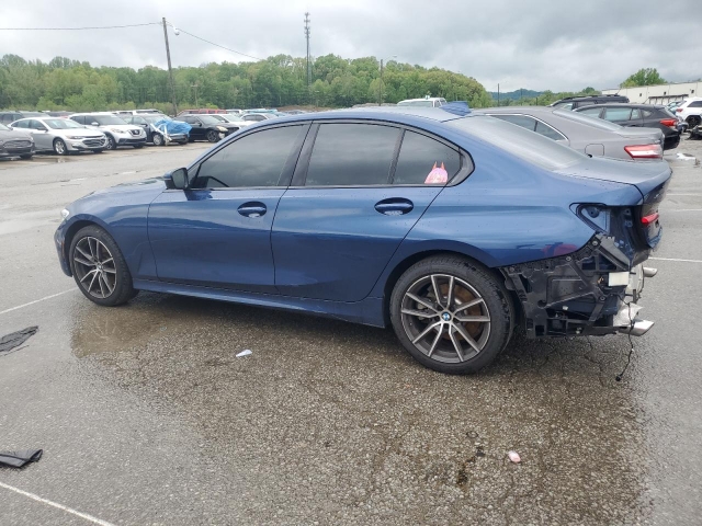2022 BMW 330xi