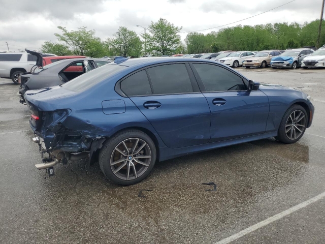 2022 BMW 330xi
