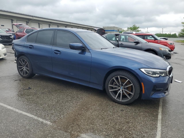 2022 BMW 330xi