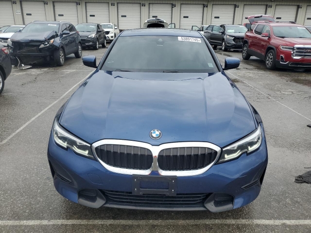 2022 BMW 330xi
