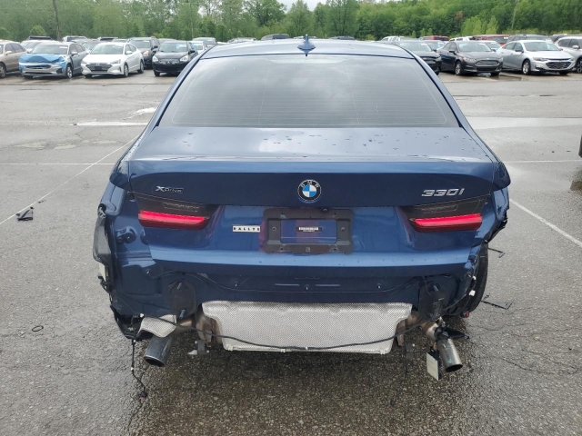 2022 BMW 330xi
