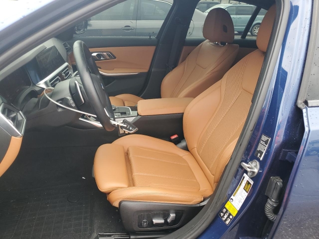2022 BMW 330xi