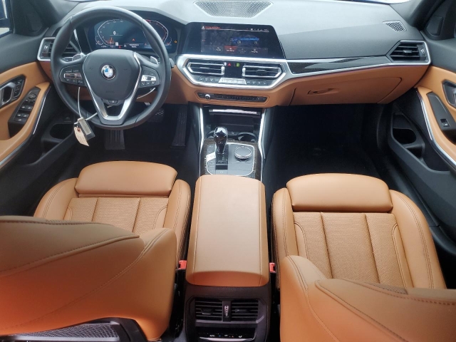 2022 BMW 330xi