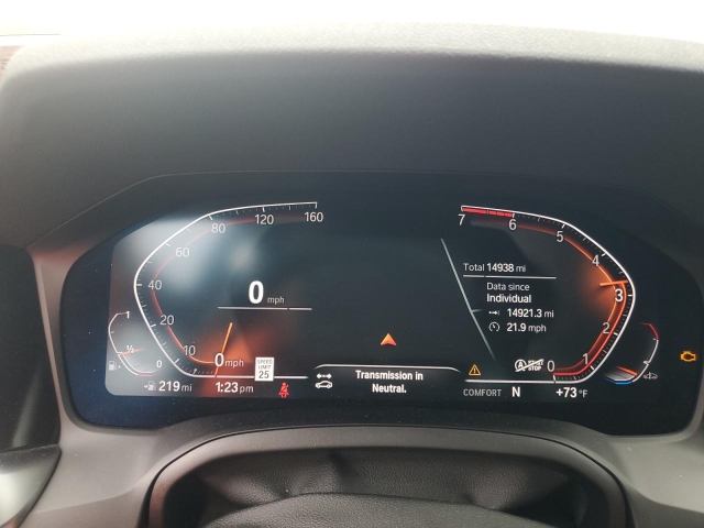 2022 BMW 330xi