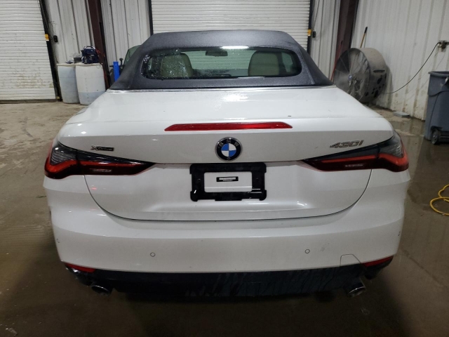 2022 BMW 430Xi