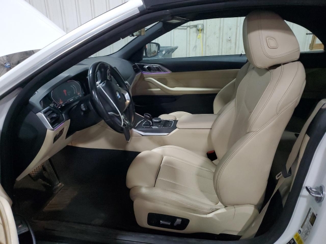 2022 BMW 430Xi