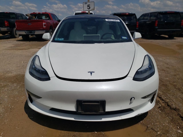 2020 TESLA MODEL 3 спереди