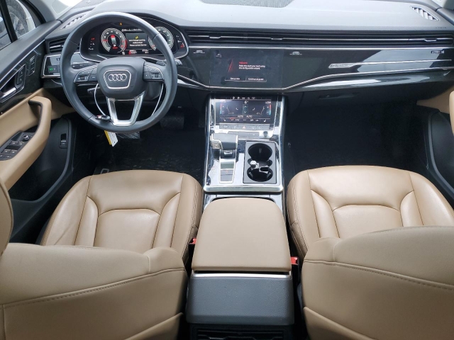 2021 AUDI Q7 PREMIUM PLUS салон 2