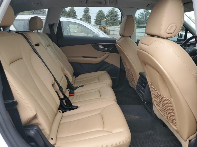 2021 AUDI Q7 PREMIUM PLUS салон 3