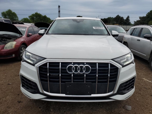 2021 AUDI Q7 PREMIUM PLUS спереди