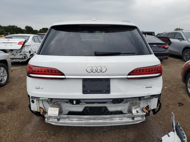 2021 AUDI Q7 PREMIUM PLUS сзади